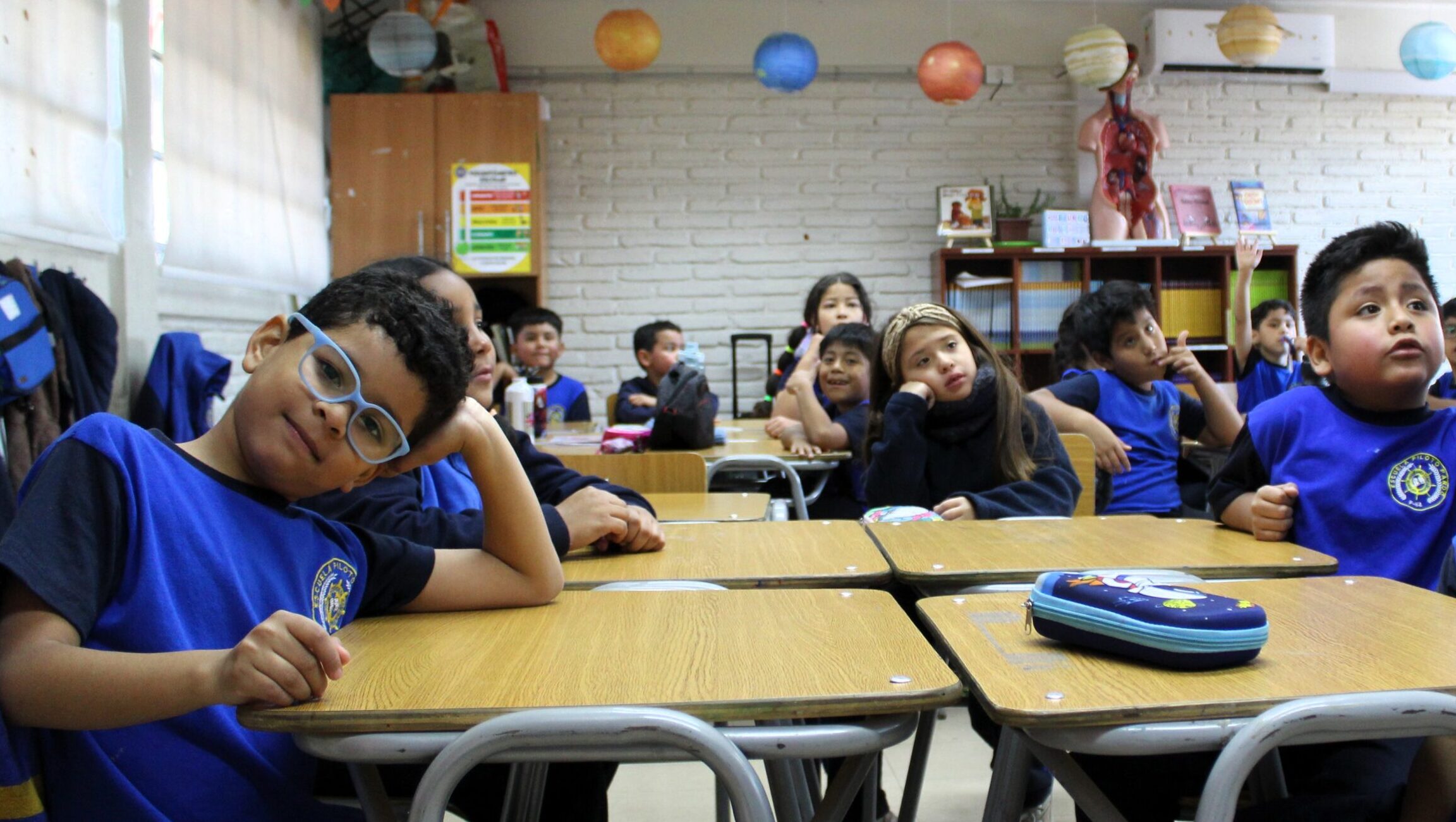 Escuela Piloto Pardo, aprender en comunidad