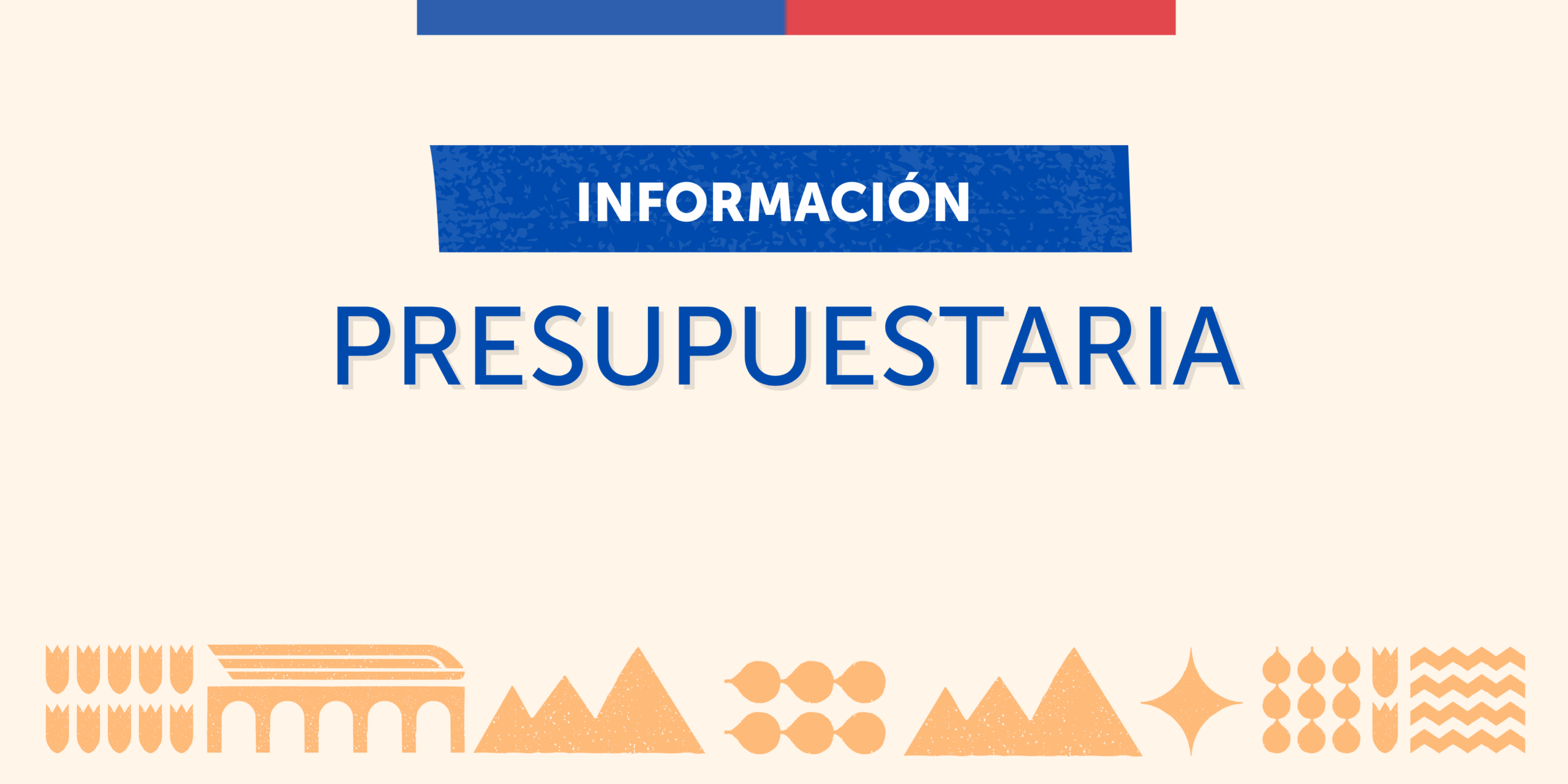 Banner Información Presupuestaria Banner Información Presupuestaria