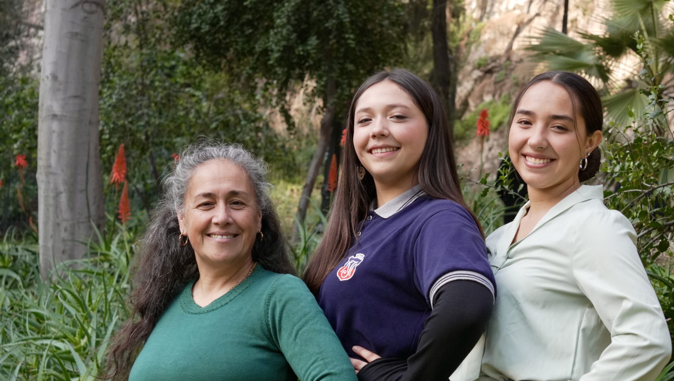 madre e hijas liceos emblemáticos