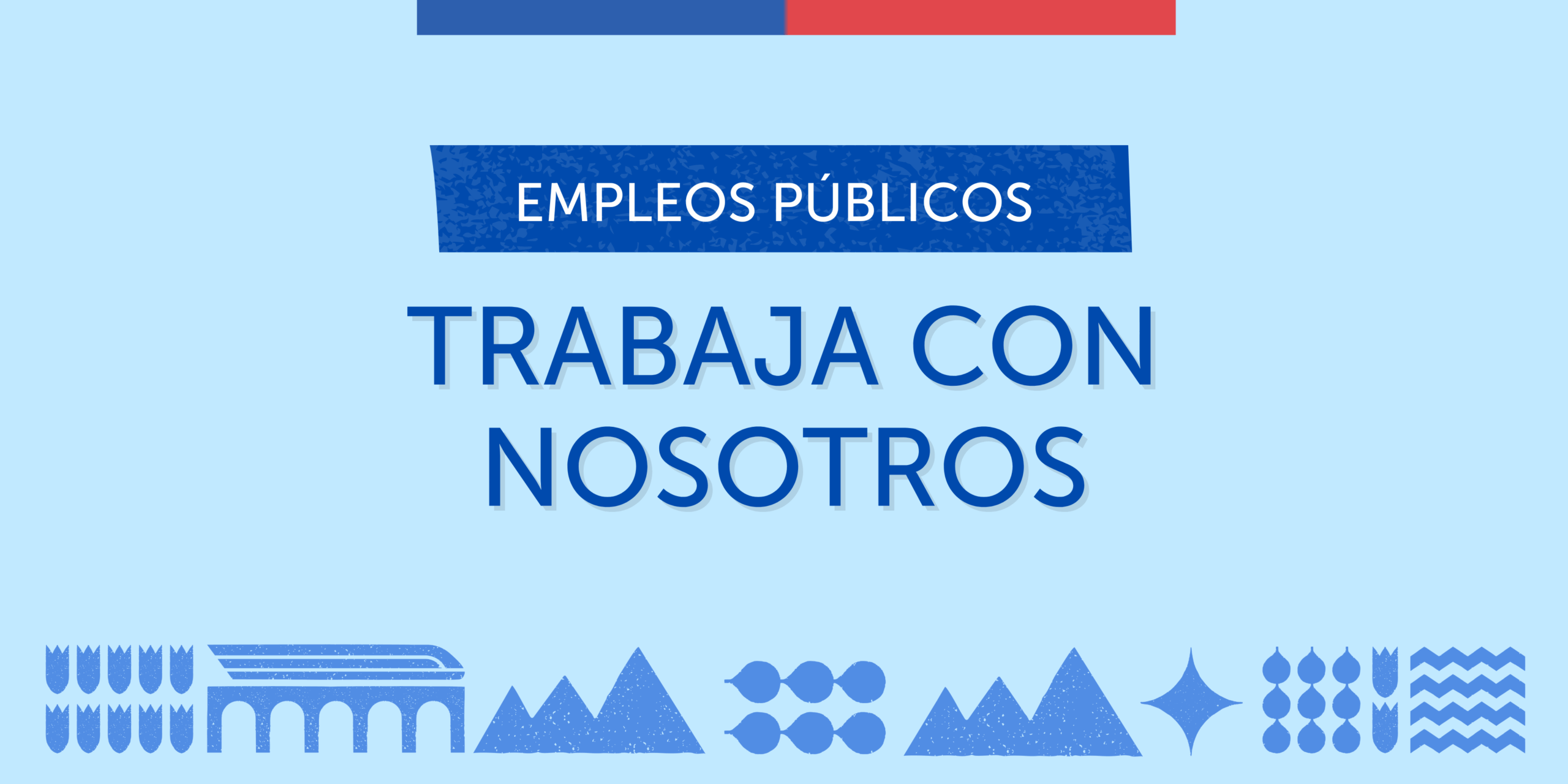 Trabaja con nosotros