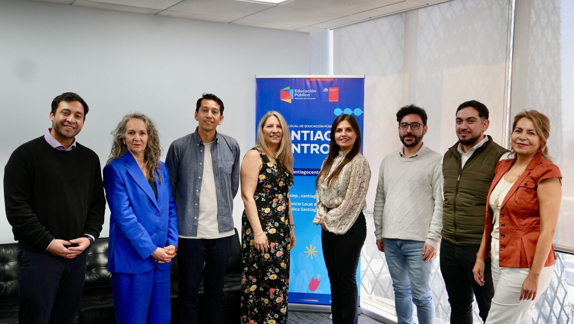 Convenio con Coopeuch amplía beneficios para funcionarios de SLEP Santiago Centro