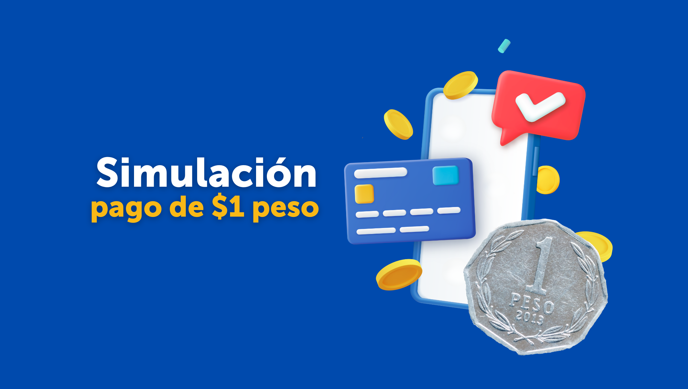 Depósito de $1 permitirá validar datos bancarios antes del traspaso al SLEP Santiago Centro