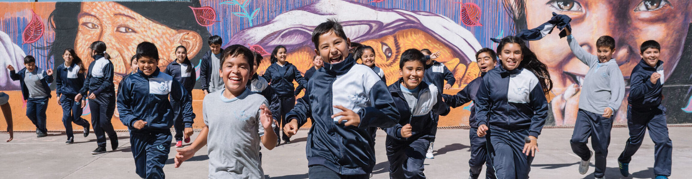 Parte implementación del Servicio Local de Educación Pública Santiago Centro  
