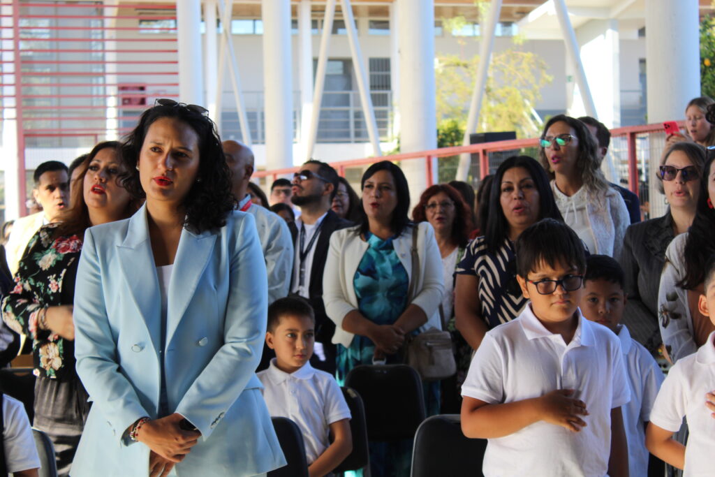 Inauguración Año Escolar Educación Pública