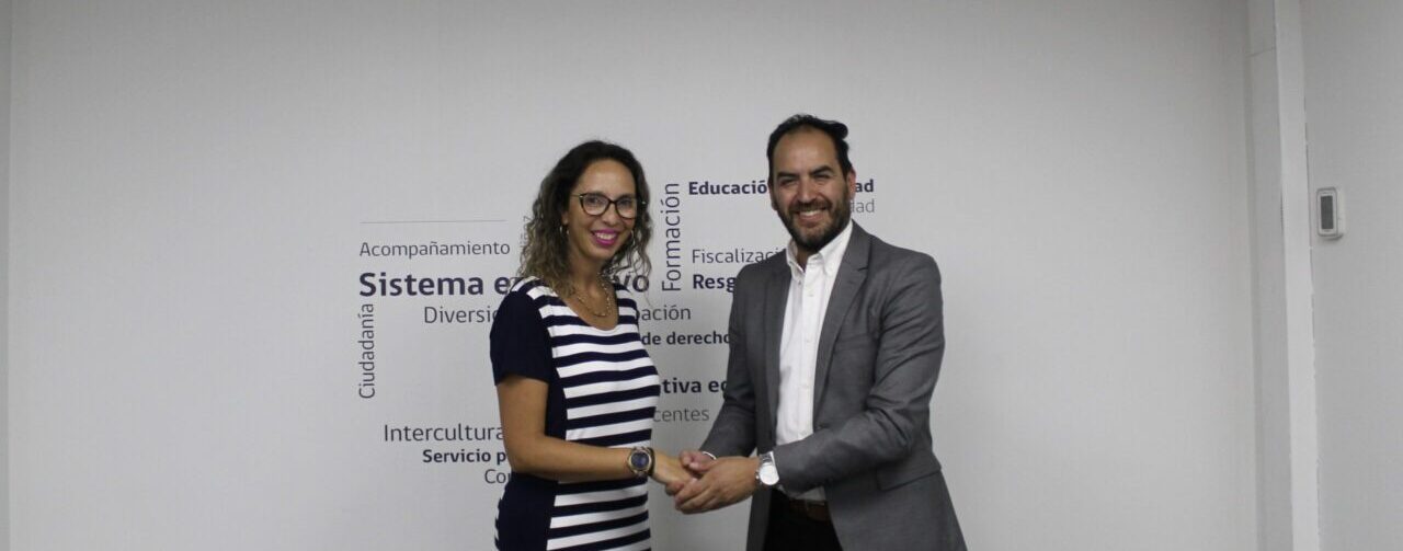 Acuerdan plan de trabajo para fortalecer la gestión educativa