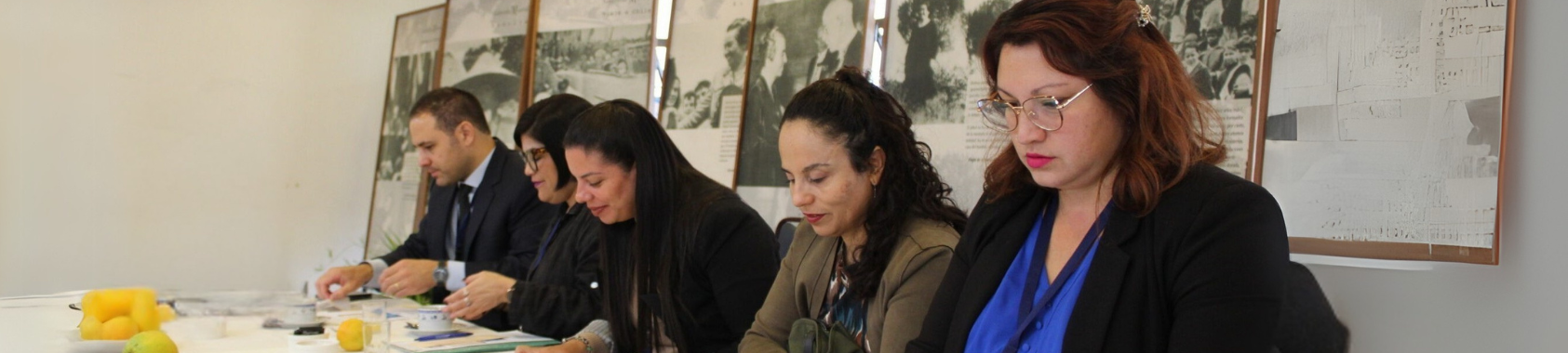 Primera visita técnicopedagógica marca el inicio del trabajo colaborativo del SLEP Santiago Centro