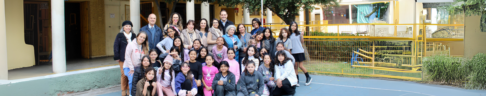 Escuela Benjamín Vicuña Mackenna 129 años de historia