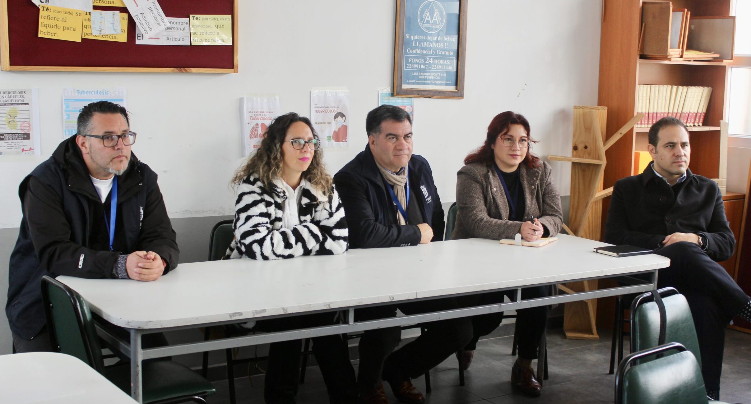Liceo Herbert Vargas Wallis: Donde florece la esperanza