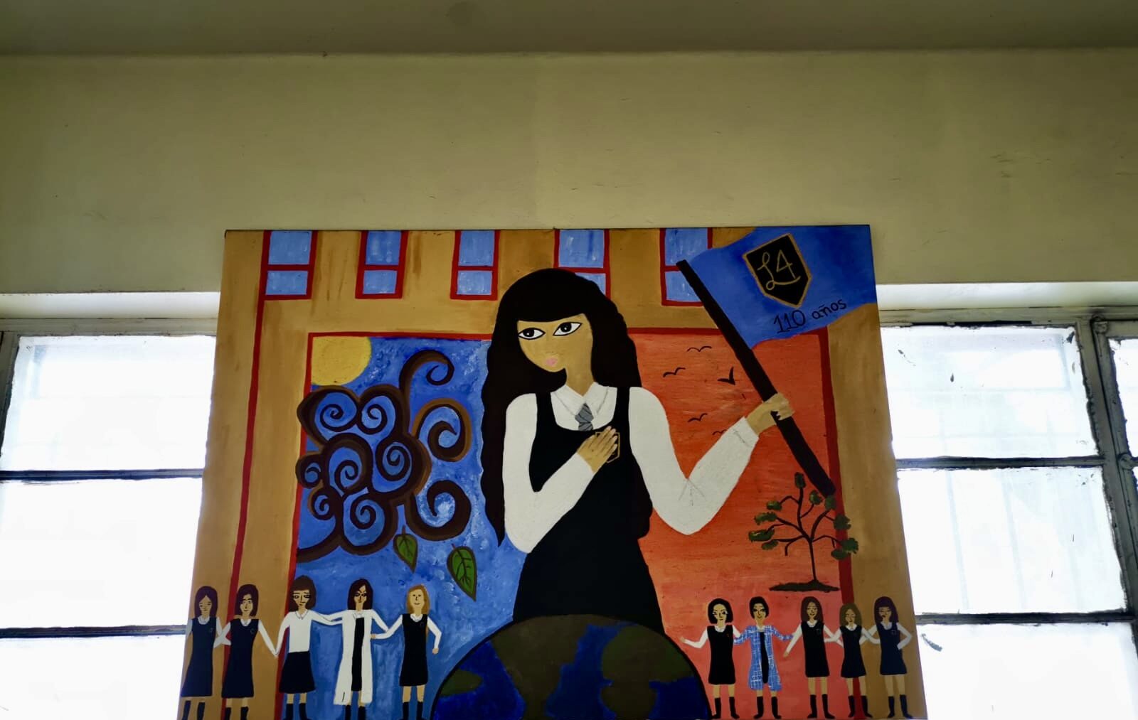 Liceo Bicentenario Isaura Dinator