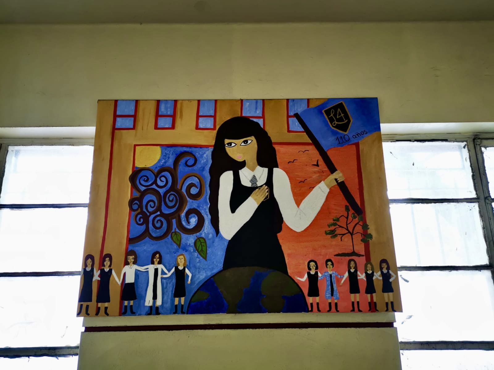 Liceo 4 Isaura Dinator: Formando líderes del futuro