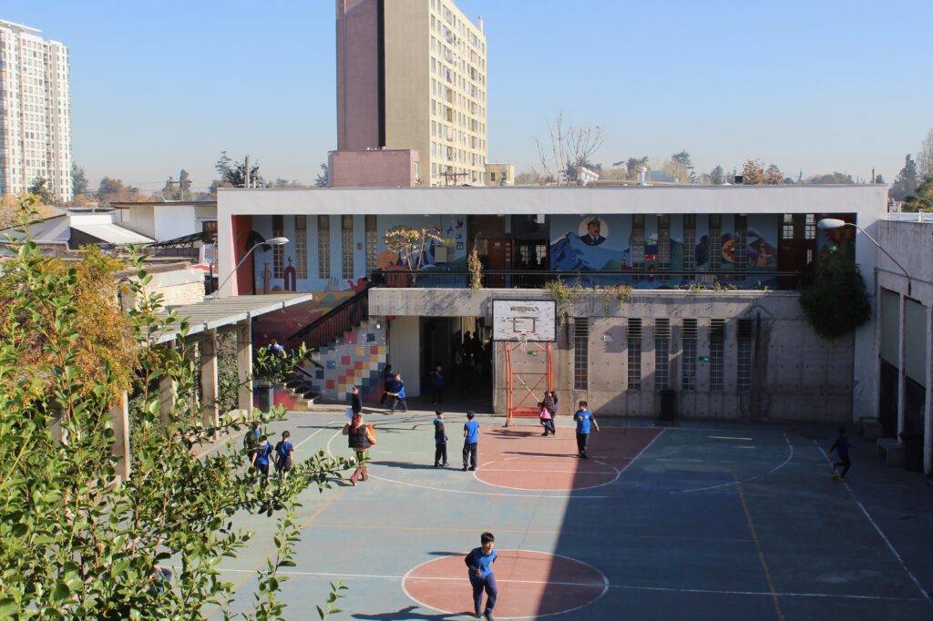 Escuela Piloto prado