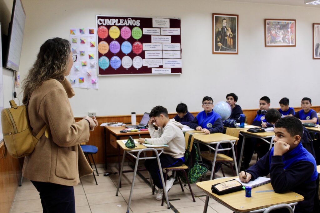 Escuela Piloto Pardo