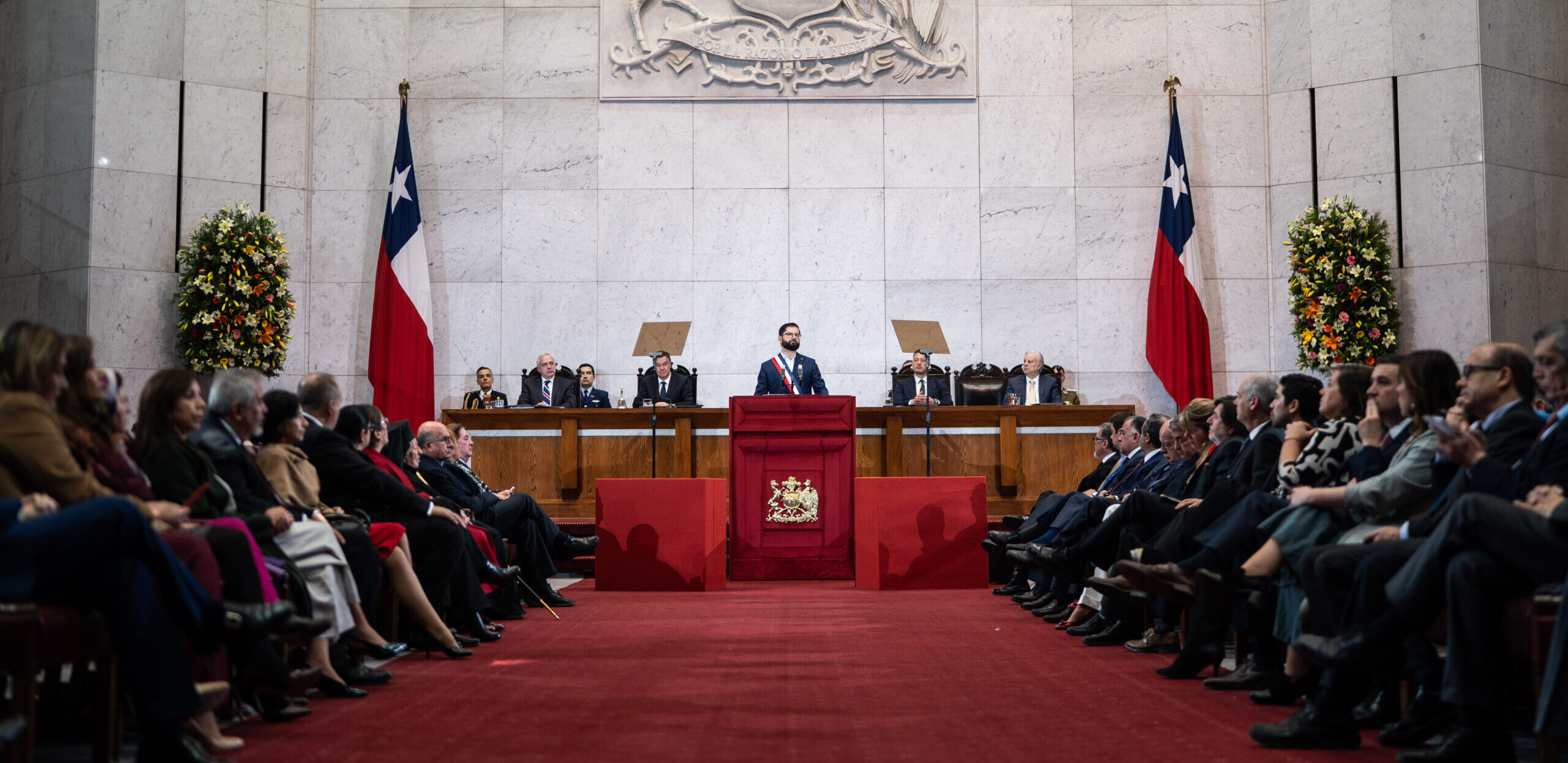 Cuenta Pública: Solución a la deuda histórica, modernización parvularia y fin al CAE