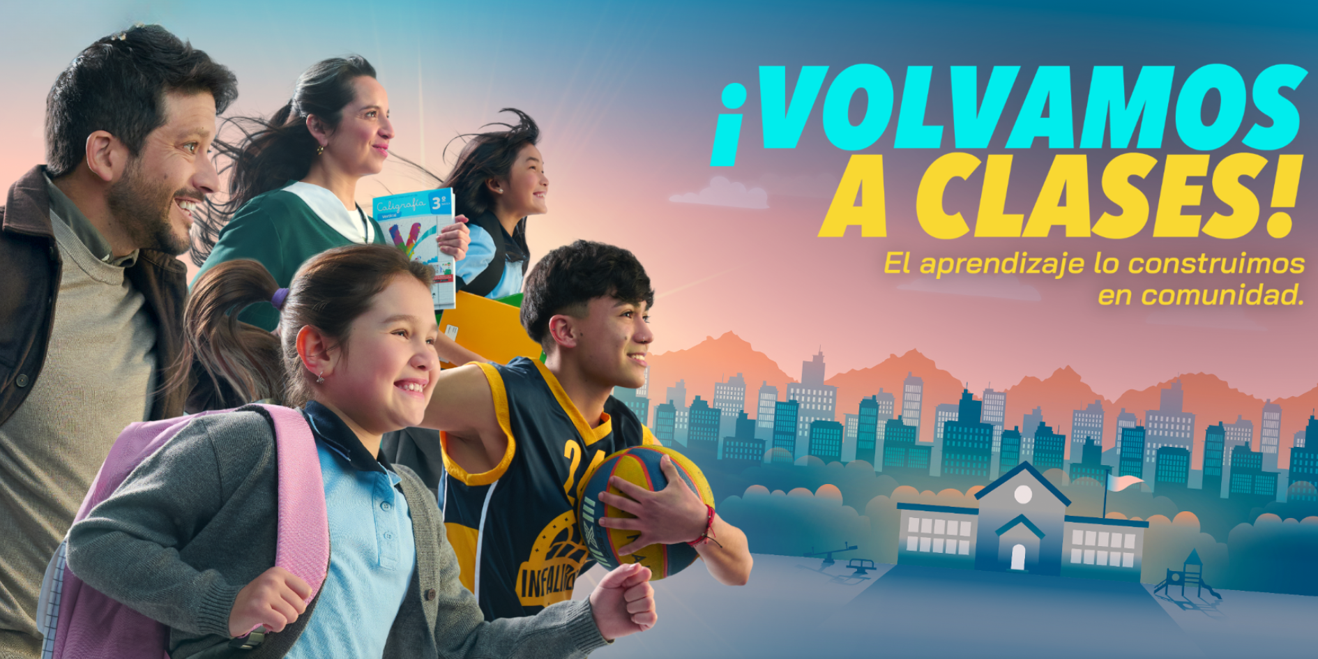 volvamos a clases volvamos a clases