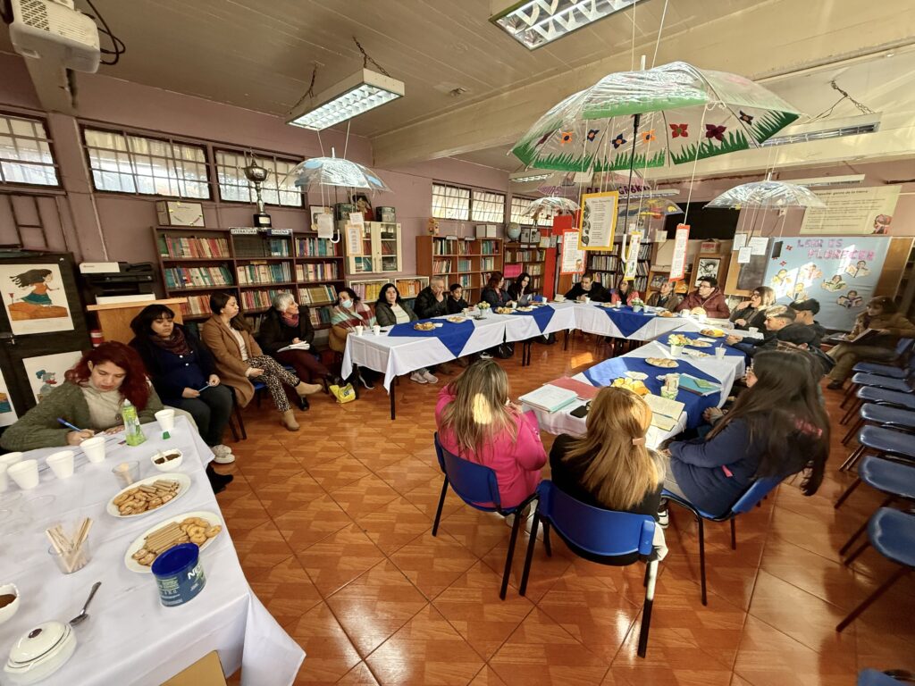 Escuela República de Colombia