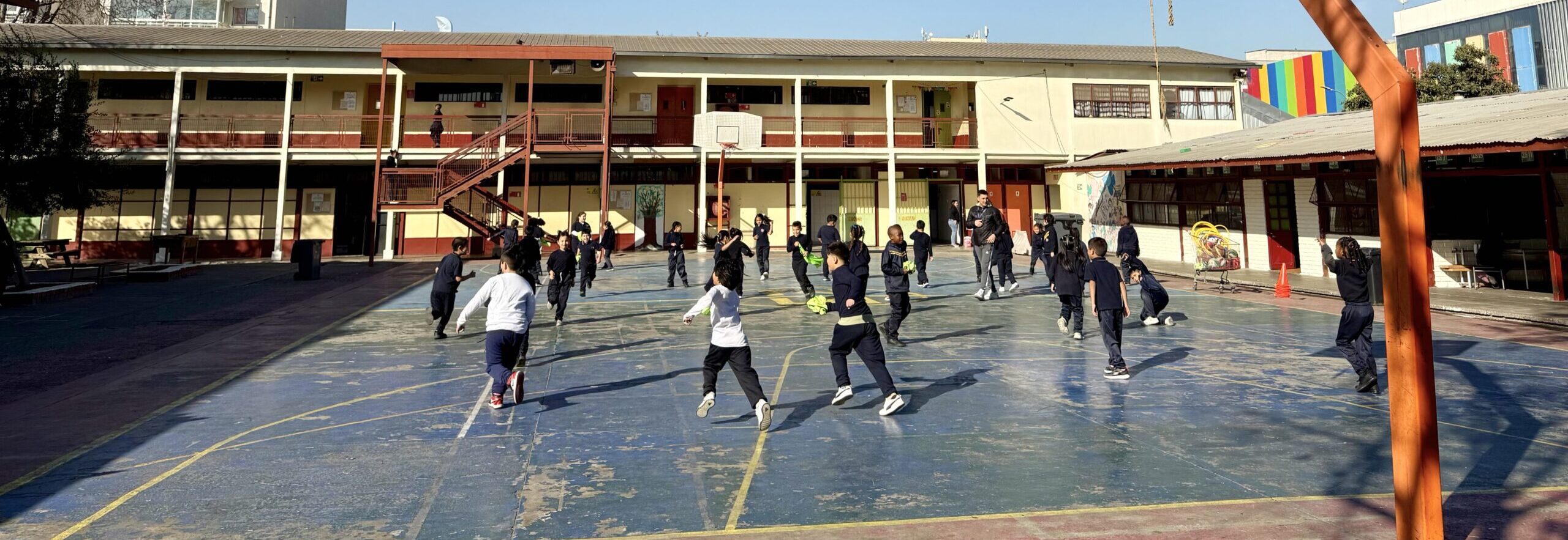 Escuela República de Colombia