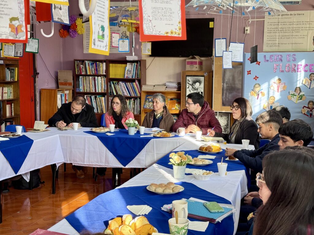 Escuela República de Colombia