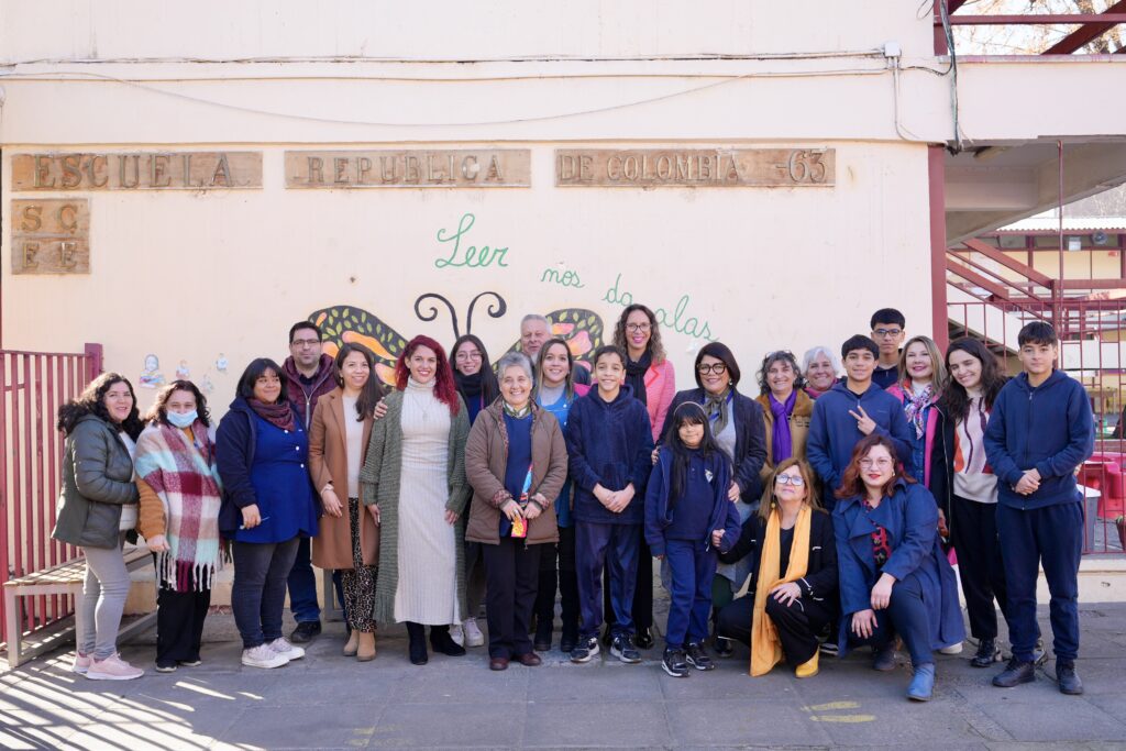 Escuela República de Colombia