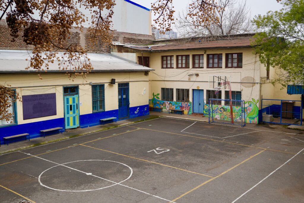 Escuela Santiago de Chile