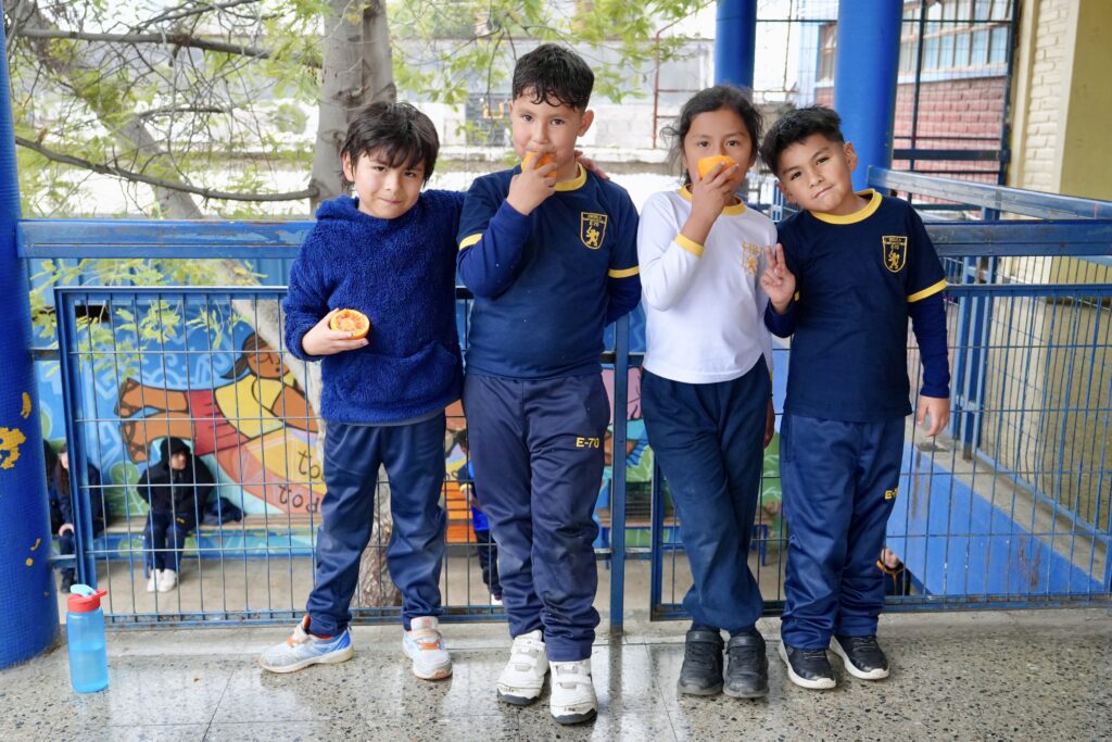 Escuela Santiago de Chile