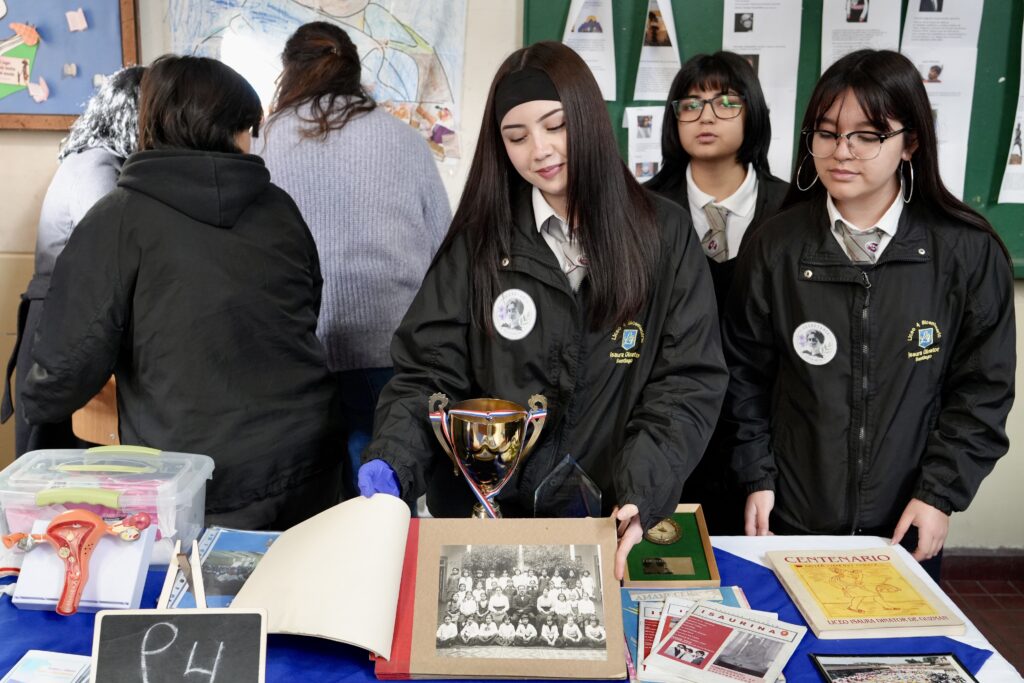 Feria Vocacional Escuela República de México