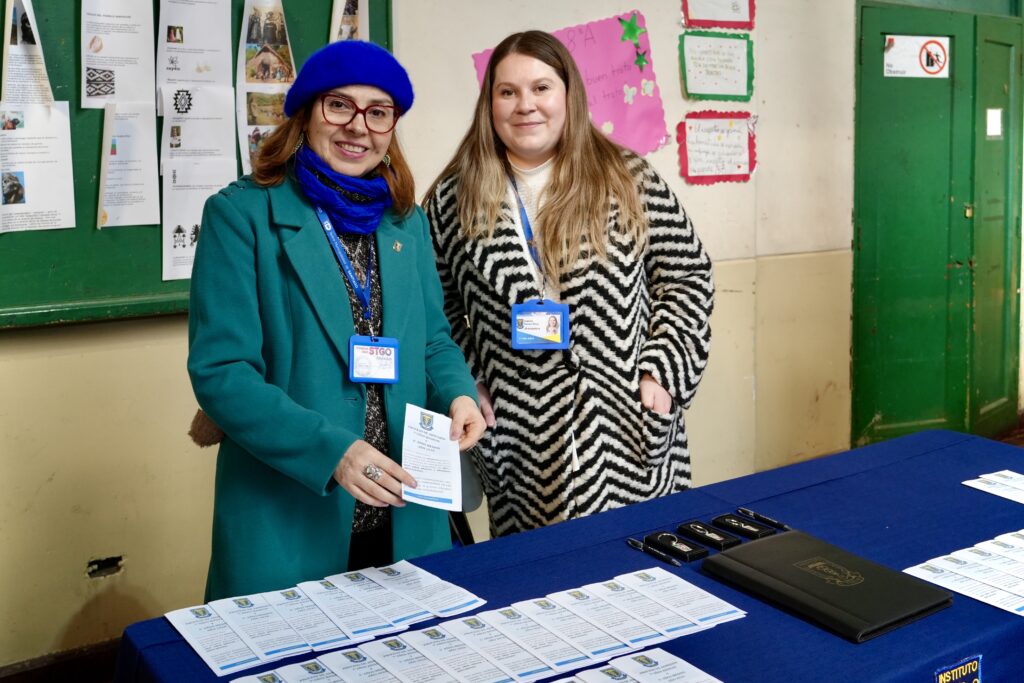 Feria Vocacional Escuela República de México