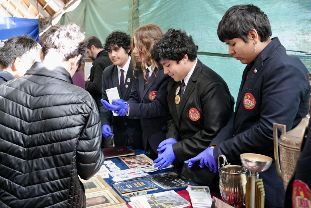 Feria Vocacional Escuela República de México