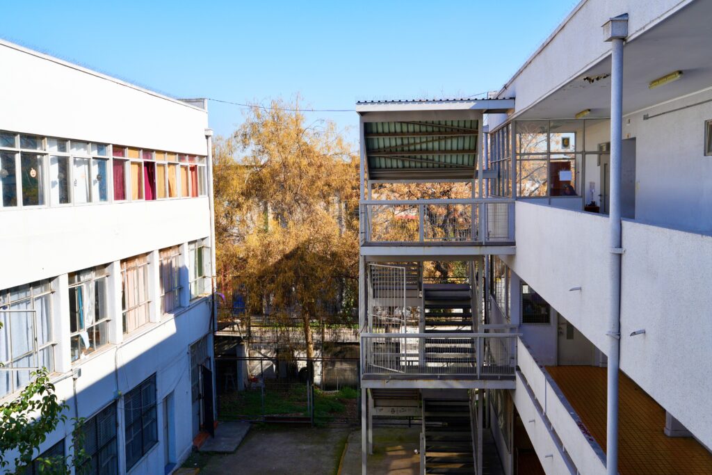 Liceo Luis Amunátegui