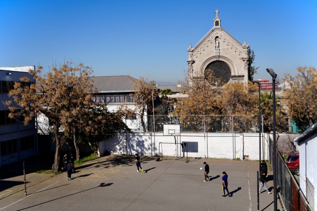 Liceo Luis Amunátegui