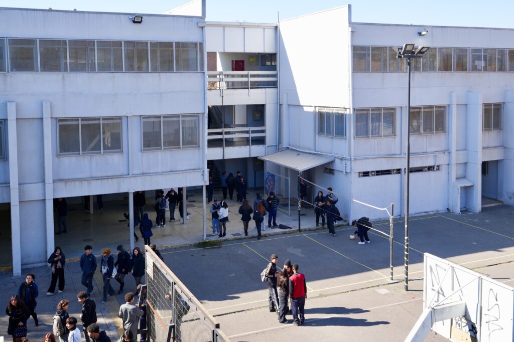 Liceo Luis Amunátegui