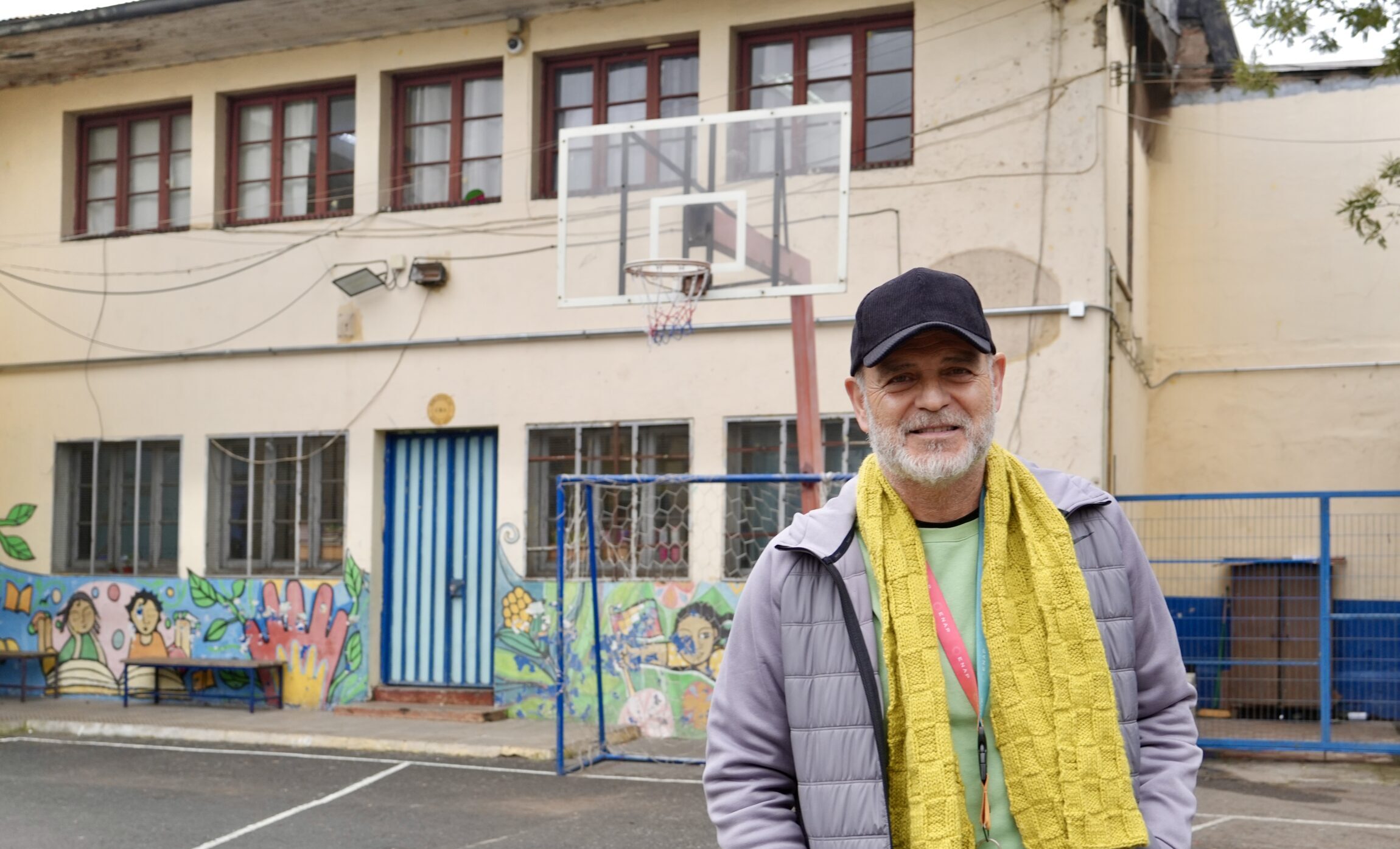 Profesor Julio Faúndez y 40 años en la educación pública: «Un deportista es un estudiante para siempre»