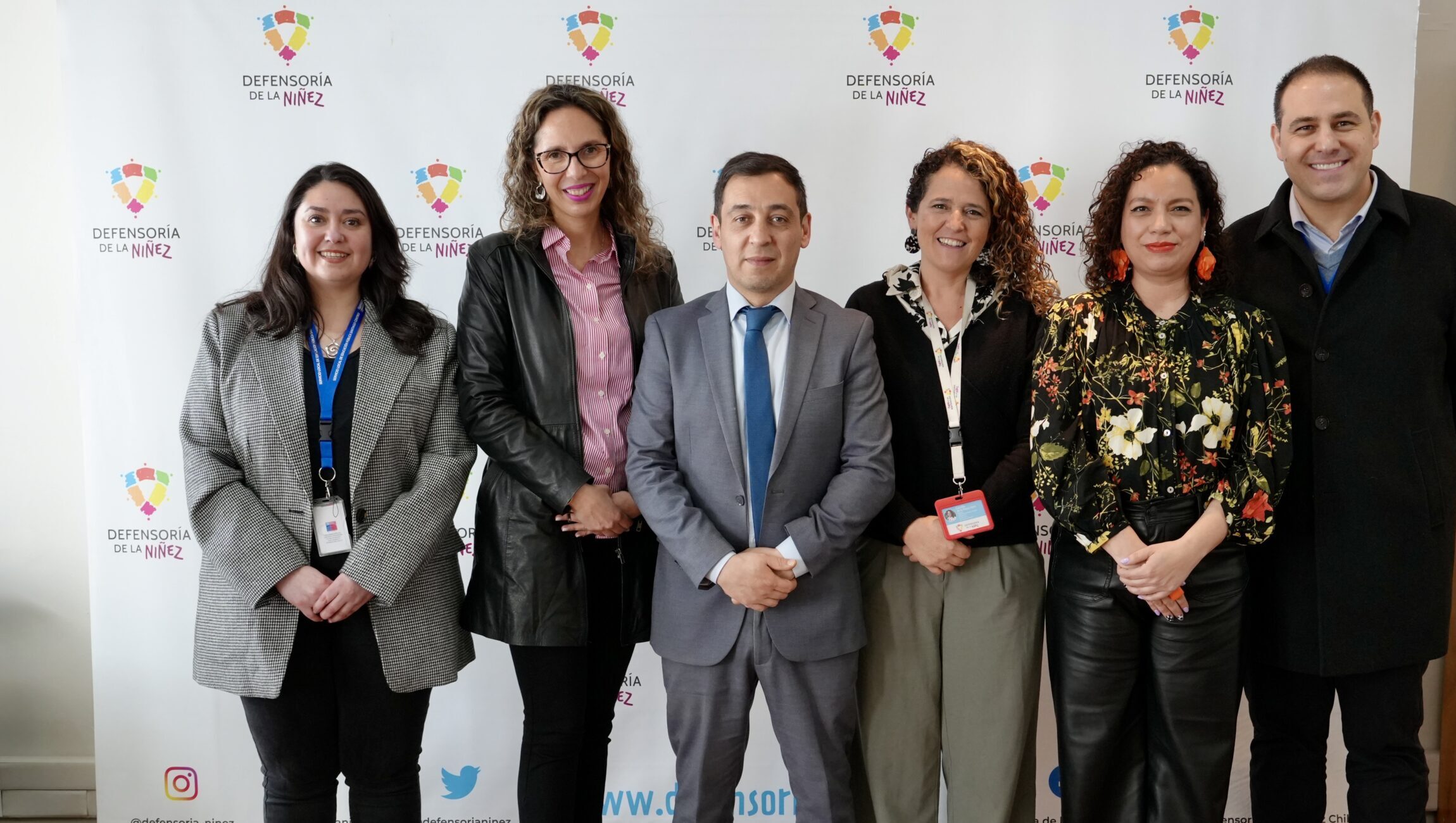 Primer encuentro con la Defensoría de la Niñez para garantizar el Derecho a la Educación de estudiantes de Santiago Centro