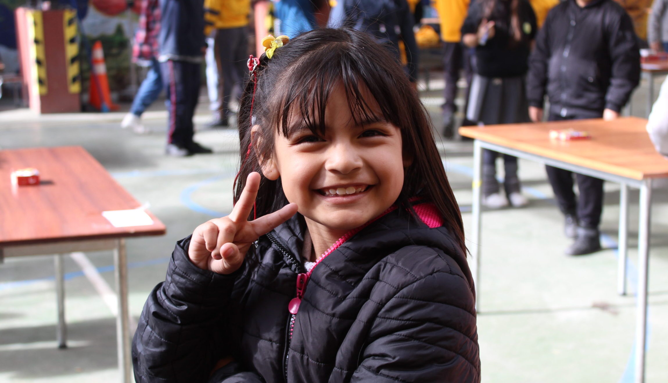 Lenguas que abren mundos: Escuela Especial Santiago Apóstol