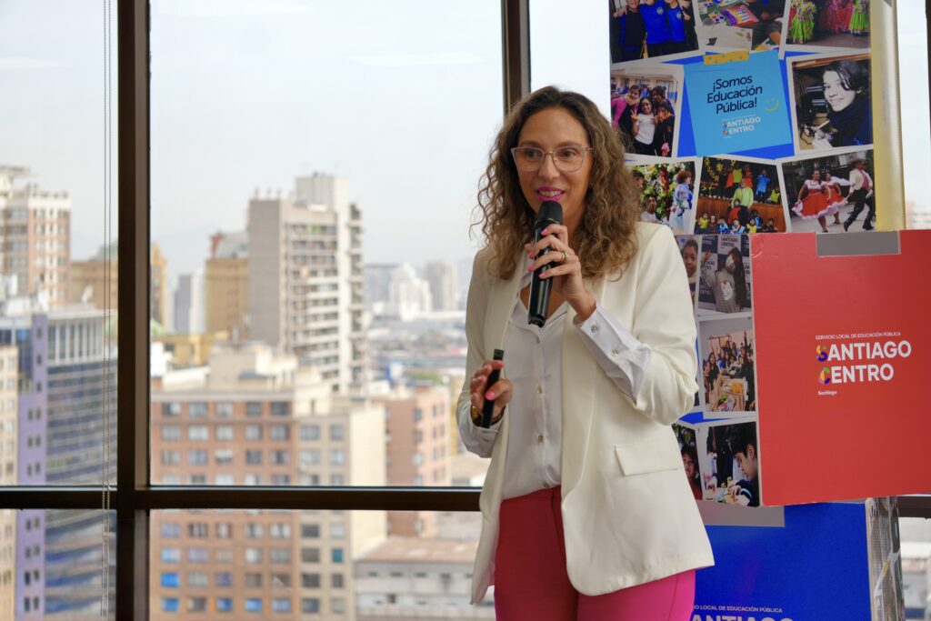 Estudiantes Escuelas y Liceos Taller octubre 10