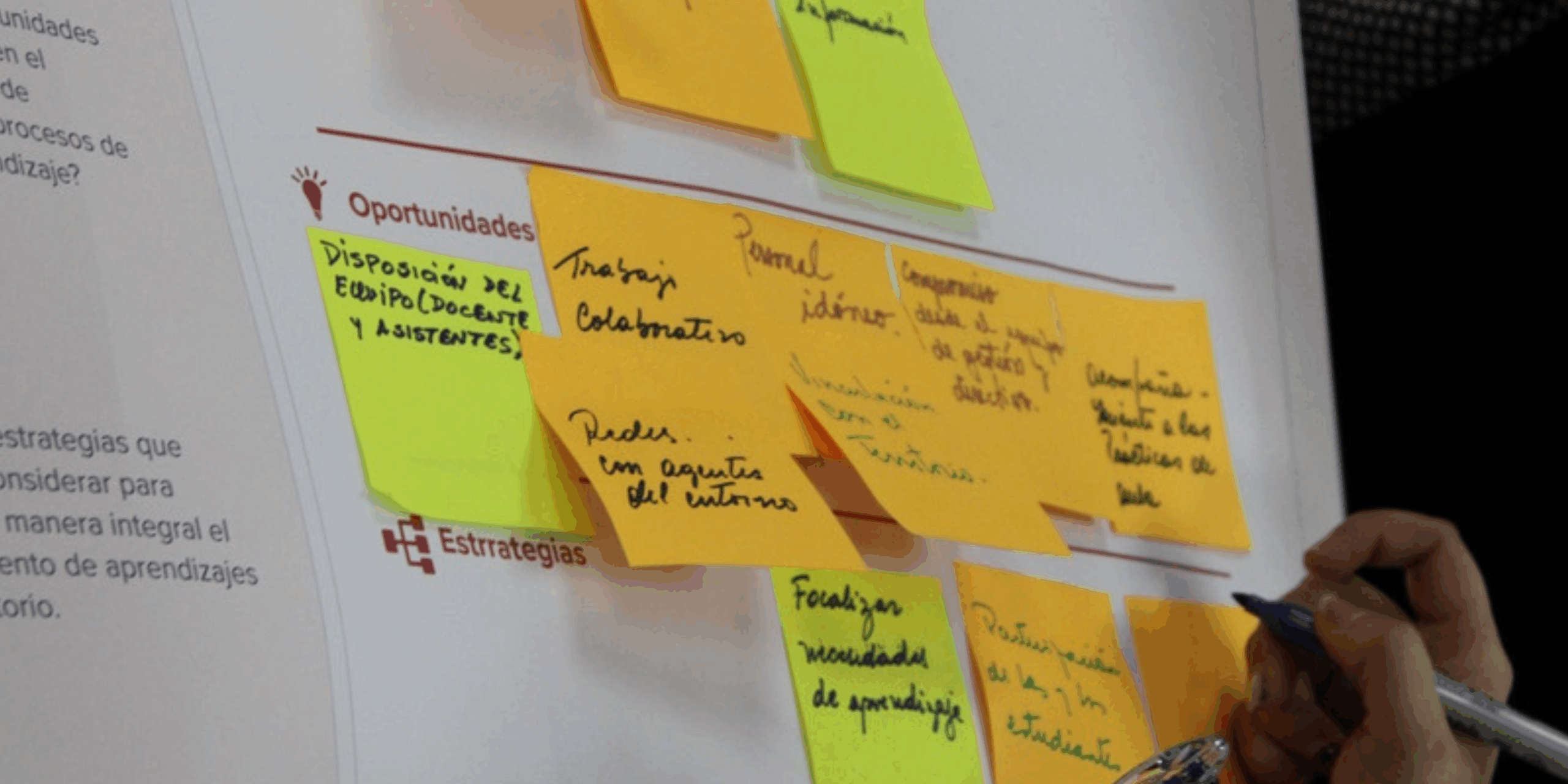 Participa en encuesta para definir plan de formación 2026-2027