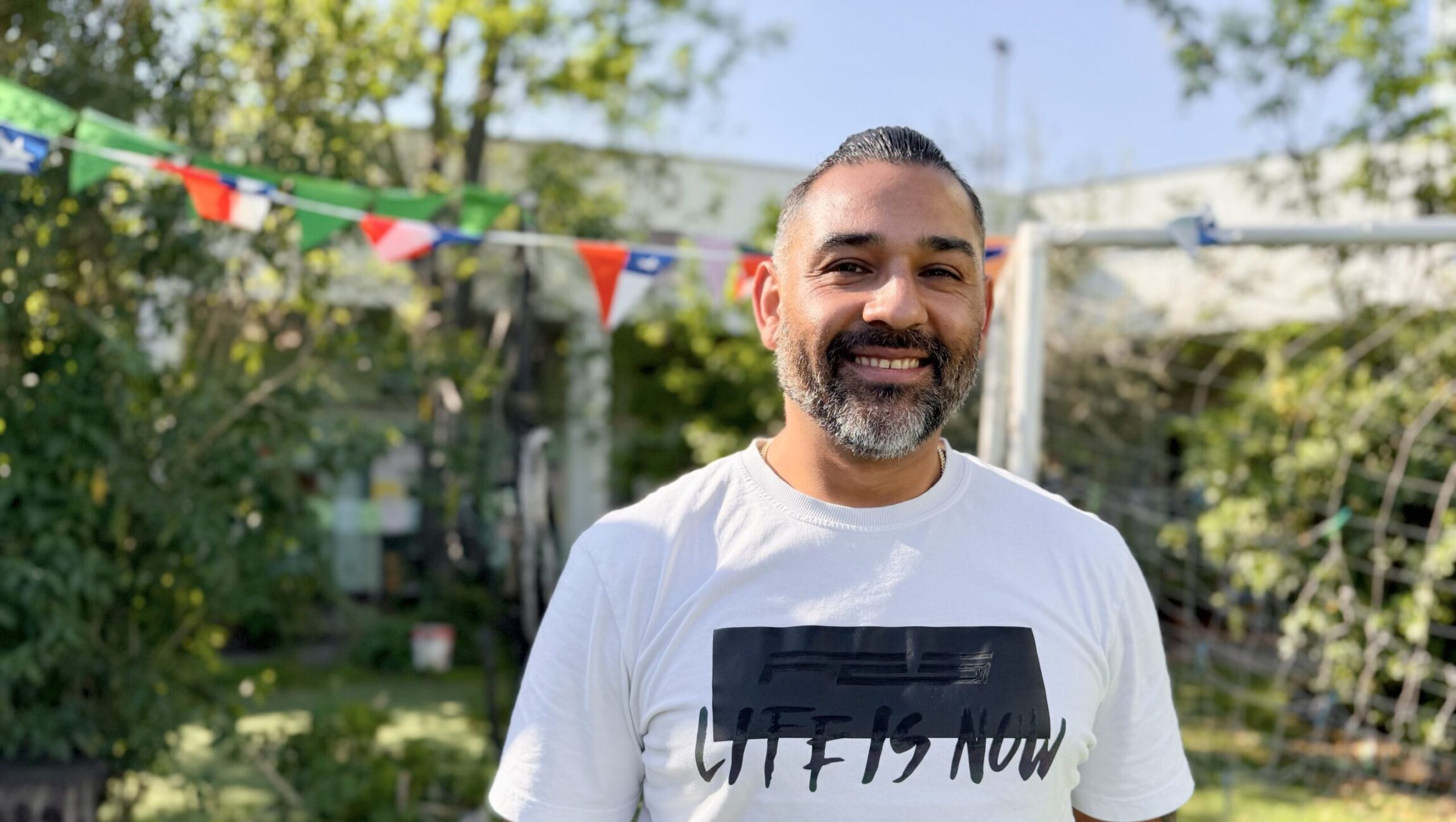 Fernando Sepúlveda, estudiante a los 43: «Confío en mis capacidades, solo necesitaba un colegio que me integrara»