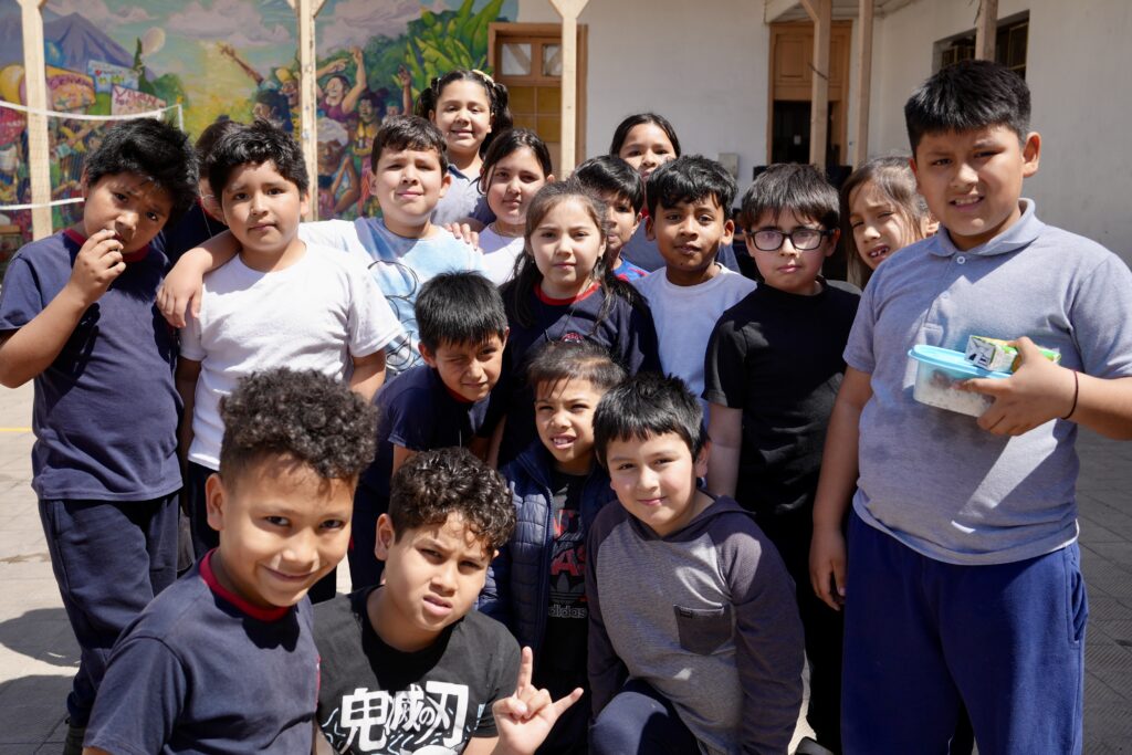 SAE Sistema de Admisión Escolar