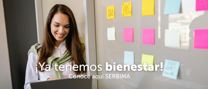 ¡Ya tenemos bienestar! SERBIMA 2