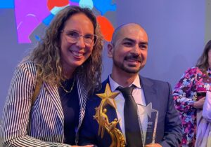 Luis Felipe Soto Global Teacher Prize Chile