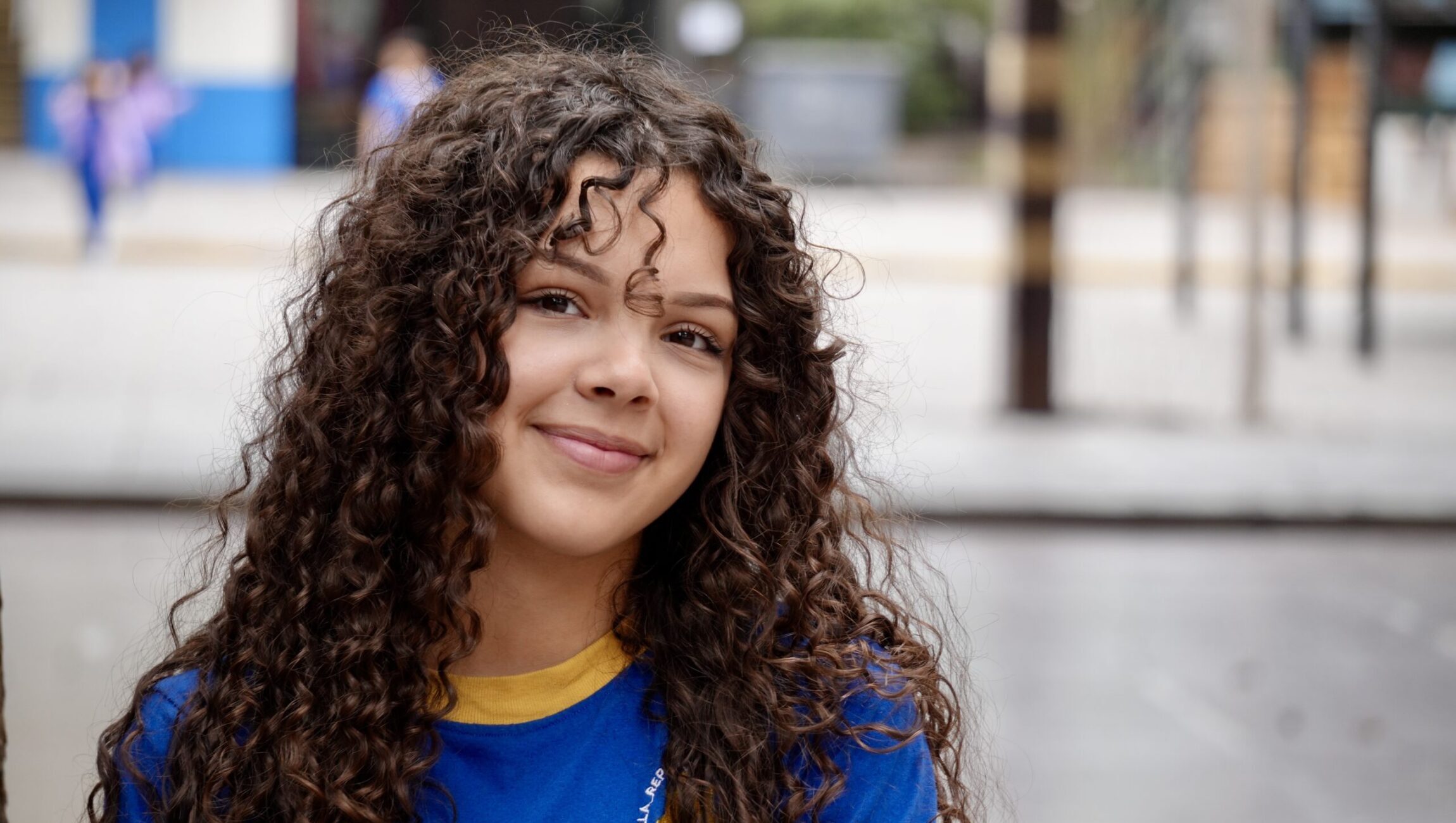Arantxa Vásquez: Con 14 años, de la Escuela República Oriental del Uruguay al Teatro Municipal de Santiago