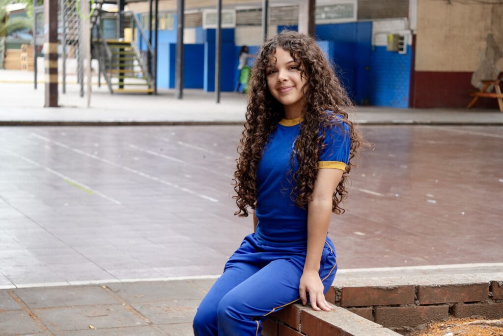 Arantza Escuela República de Uruguay 3