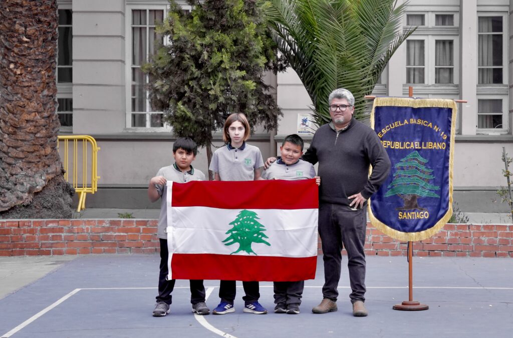 Educación Financiera Escuela República El Líbano 3