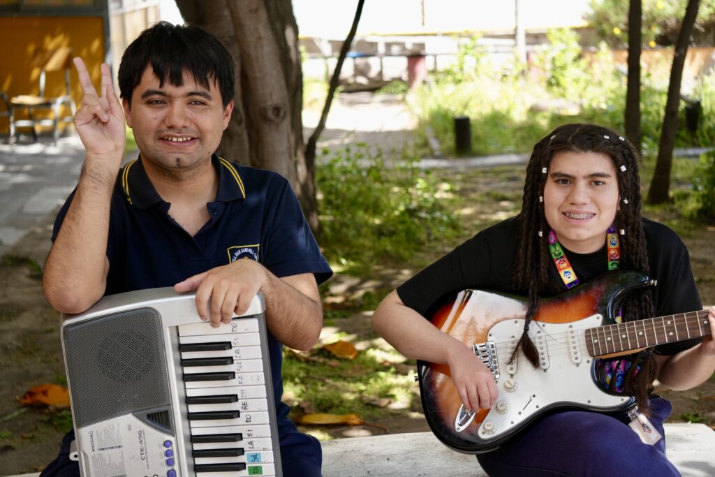 Global Teacher Price SLEP Santiago Centro