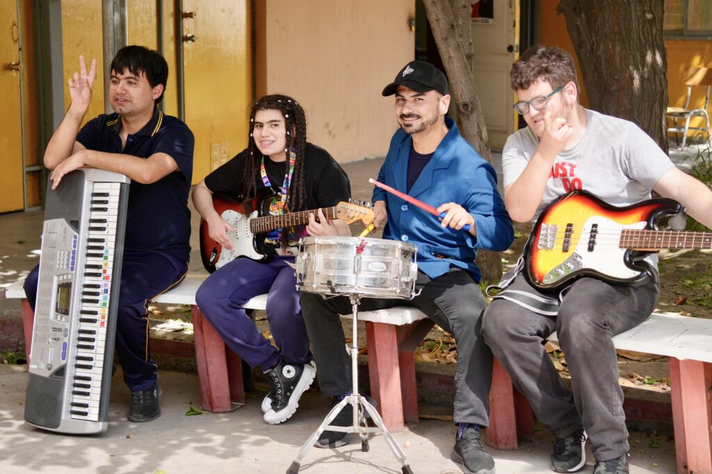 Global Teacher Price SLEP Santiago Centro